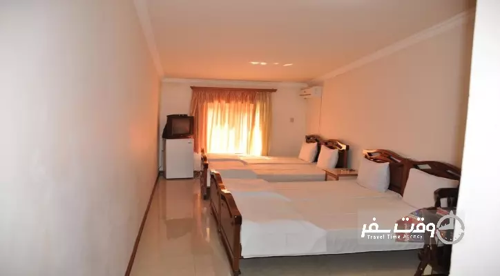 هتل کینگ ایروان